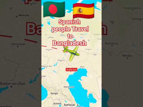 🇪🇦 Spanish people going to Bangladesh famous place #coxsbazar #spain #travel #russia #lebanon #2024
