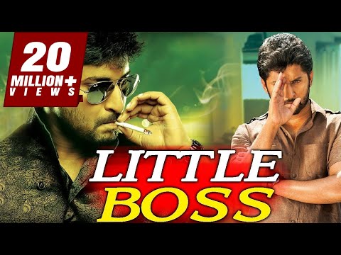 Little Boss (2018) South Indian Movies Dubbed In Hindi Full Movie | Nani, Haripriya, Bindu Madhavi