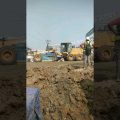 #youtubeshorts #roadbuilding #excavator #construction #truck #travel #labour #bangladesh #