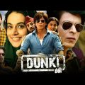 DUNKI MOVIE Latest Bollywood Indian Hindi Dubbed Full Action Movie 2024 , Sharukh Khan , Vicky k.