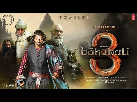 Bahubali 3 – Hindi Trailer | S.S. Rajamouli | Prabhas | Anushka Shetty | Tamanna Bhatiya | Sathyaraj