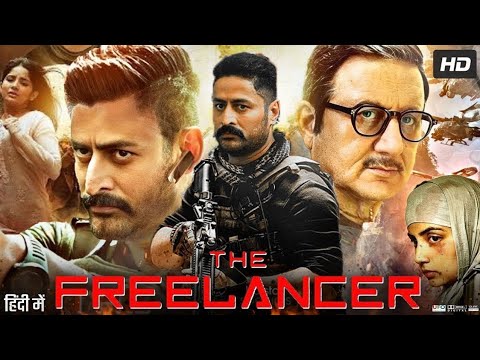 The Freelancer New South Movie Hindi Dubbed 2023 | New South Indian Movies Dubbed In Hindi 2023 Full