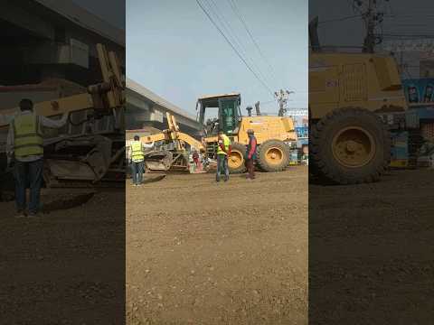 #youtubeshorts #excavator #roadbuilding #construction #truck #travel #labour #flyover #bangladesh #
