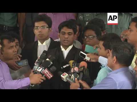 Bangladesh court convicts 4 men for war crimes