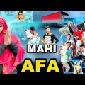 MAHI AFA | Bangla Funny Video | Khairul_1_Star #comadyvideo #funny
