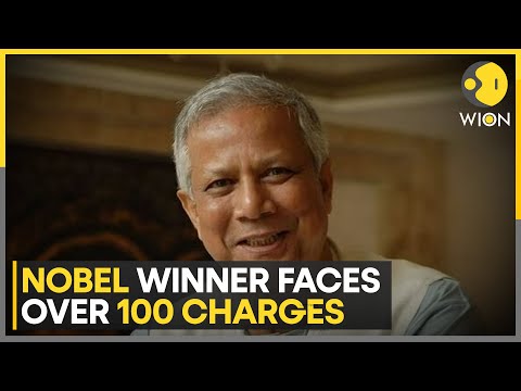 Bangladesh court sentences Nobel Prize winner Muhammad Yunus to 6 months in jail | World News | WION