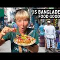 First Time Trying Street Food in DHAKA 🇧🇩 CRAZY Bangladeshi Food (star kebab & royal restaurant)