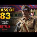 Class of 83 | Netflix Bobby Deol | New Hindi movie 2021 | Bollywood Movies 2021 Full movie
