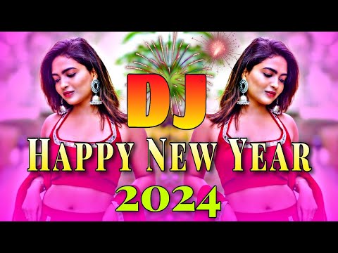 Happy New Year Dj Song 2024 | নতুন বছরের ডিজে গান ২০২৪ | New Year Bangla Song 2024 | AK Music Vision