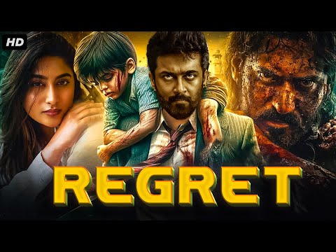 Regret | Suriya & Keerthy Suresh | South Indian Latest Hindi Dubbed Movie 2024 Full Action
