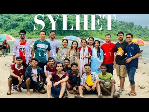 Sylhet Tour Vlog | Ratargul, Bholaganj, Jaflong and More | Bangladesh Travel Guide
