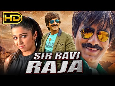 Sir Ravi Teja (HD) Hindi Dubbed Movie | Ravi Teja, Charmme Kaur, Daisy Bopanna