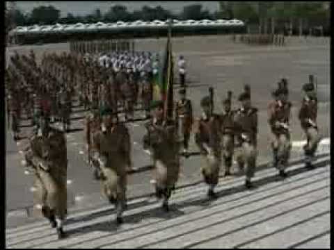 Hyder Husyn's Song on Bangladesh Army