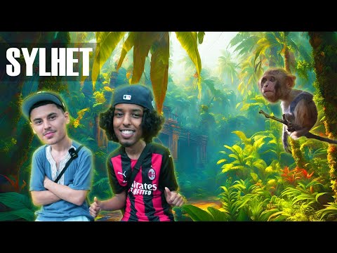 We Went Monkey Spotting in Bangladesh 🇧🇩 | Episode 5