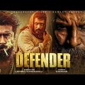 Suriya & Samantha New Movie 2024 | Defender | Latest South Indian Hindi Dubbed Full Action Movie