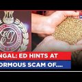 Bengal Ration Scam: ED Exposes Shocking Details | Mamata Banerjee's Neta Committed Fraud Of…