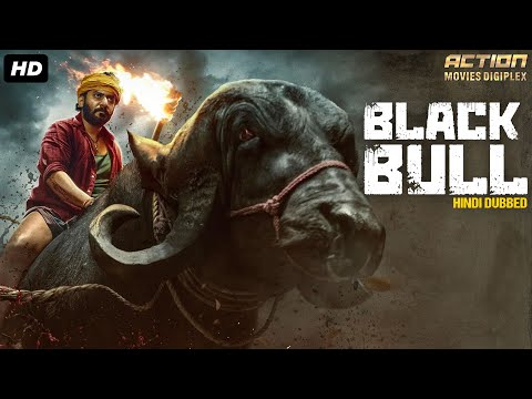 BLACK BULL – Blockbuster Hindi Dubbed Full Movie | Antony Varghese, Vinayakan | South Action Movie