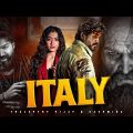 Thalapathy Vijay & Rashmika Mandanna | Italy | New South Indian Hindi Dubbed Full Action Movie 2024