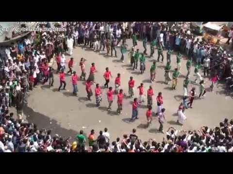 ICC T20 World Cup 2014 Bangladesh, Music Video by Feni Polytechnic Institute