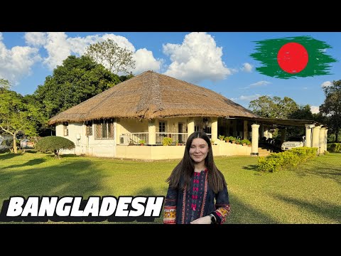 সিলেটে অপরূপা বাংলাদেশি চা বাগান | Beautiful Bangladesh | Shehwar & Maria in Sylhet