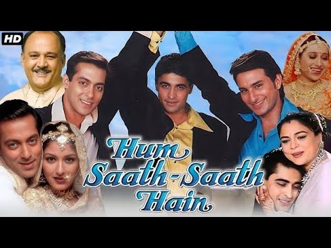 Hum Saath Saath Hain New Movie 2023 | New Bollywood Action Hindi Movie 2023 | New  Blockbuster Movie