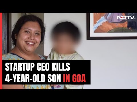 Why Did Start-Up CEO Suchana Seth Allegedly Kill Her Son? What Police Said