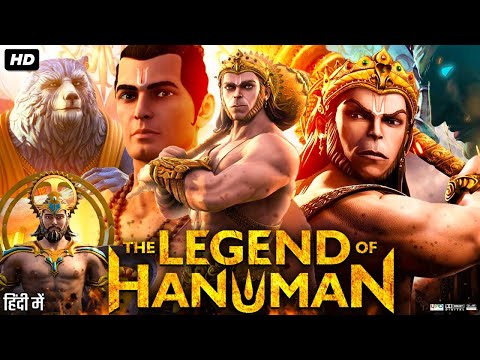 The Legend of Hanuman 3 New Movie 2023 | New Bollywood Action Hindi Movie 2023 | New Movie 2023
