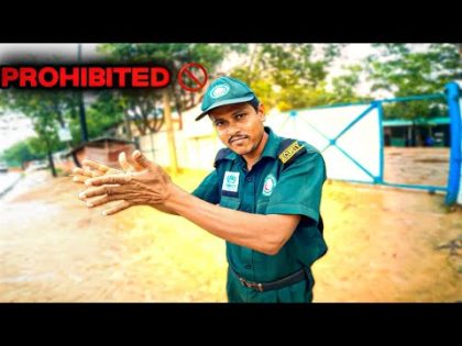 No, You are not allowed! | Pakistan to Bangladesh [S.3-Ep.19]