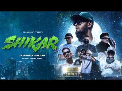 Fuhad Shafi – SHIKAR | Prod. By Shezan Beatz | Official Music Video | শিকার | Bangla Rap Song 2024
