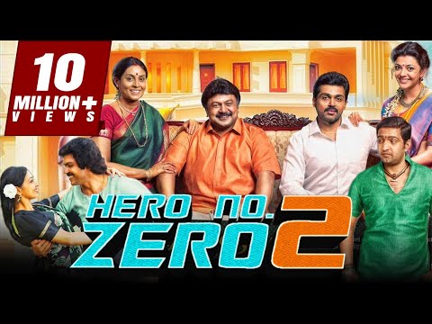 Hero No Zero 2 (All in All Azhagu Raja) Hindi Dubbed Full Movie | Karthi, Kajal Aggarwal, Radhika