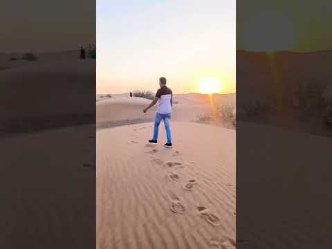 Dubai  #desert #desertsafari #dubai #vlog #dance #travel #bangladesh #shorts #vairal #vairalvideo
