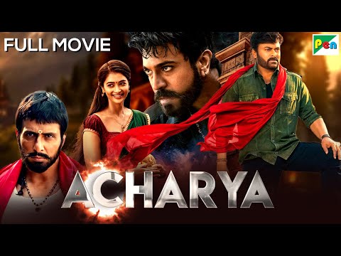 Acharya Full Movie | 2024 New Released Hindi Dubbed Movie | Chiranjeevi, Ram Charan, Pooja Hegde