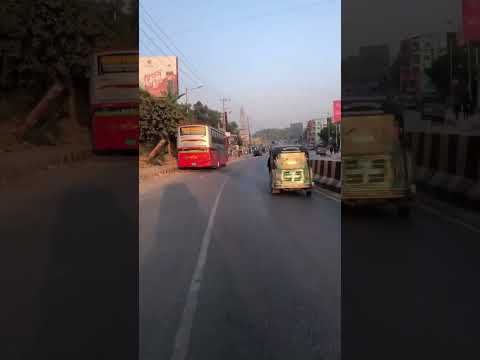 need for speed #timelapse #roadtrip #coxsbazar #roadsafety #timelapsevideo #travel #bangladesh