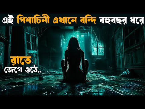 Horror cobweb | Movie Explained in bangla | Asd story