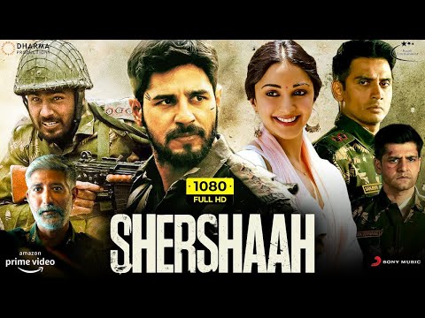Shershaah New South 2023 Released Full Hindi Dubbed Action Movie | South Indian Movies Dubbed