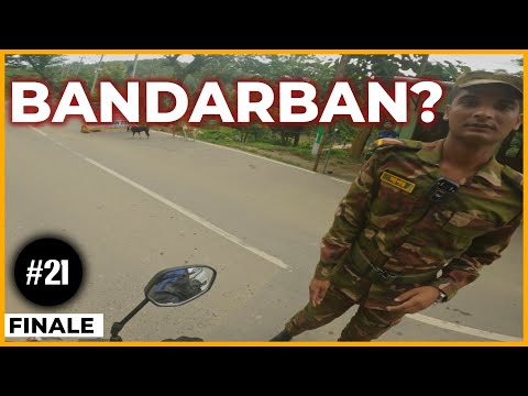 No Access to Bandarban | Pakistan to Bangladesh  [S.3-Ep 21]