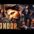CONDOR " Allu Arjun" Rasmika New (2024) Full Hindi Dubbed New Movie | Blockbuster South Movies 2024