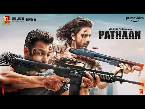 Pathaan Full Movie 2023 | Shah Rukh Khan, Salman Khan