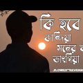 কি হবে কান্দিয়া | মনের খাঁচা ভাঙ্গিয়া | Moner Khacha Vangiya Bangla Song | Slowed Reverb