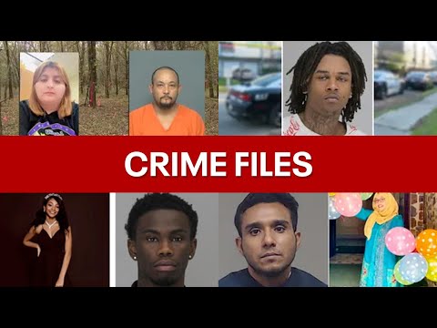 FOX 4 News Crime Files: Week of January 7