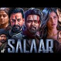 Salaar: Ceasefire || Prabhas | Shruti Haasan | New Release South Indian Hindi Dubbed Movie Hd 2023