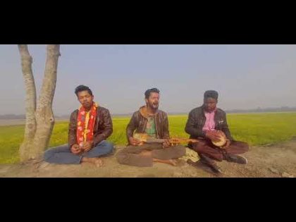 oki o sadher dotara#dotara music bangla new music  ##bangladesh #dotara ##baul #skr ##bangla