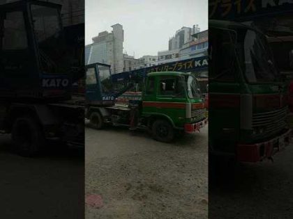 #youtubeshorts #bangladesh #truck #travel #labour #excavator #construction #roadbuilding #road #