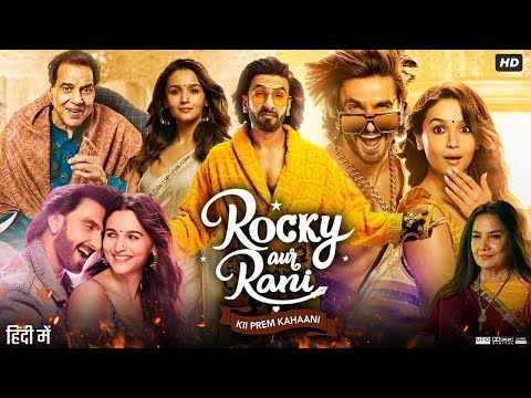 Ranveer Singh New Bollywood Movie Hindi Dubbed 2023 | New Released Movies Dubbed In Hindi 2023 Full