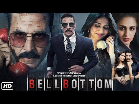 Bell Bottom New Bollywood Movie Hindi Dubbed 2023 | New Released Movies Dubbed In Hindi 2023 Full