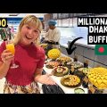Luxury $100 Buffet Intercontinental BANGLADESH 🇧🇩 14,000 Taka Feast DHAKA