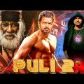 Puli 2 | Thalapathy Vijay | Latest South Indian Hindi Dubbed Full Action Movie 2024 | new