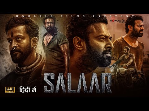 Salaaar | New Released Full Movie Hindi Dubbed | Prabhas | New South Movie | Prabhas new movie 2024