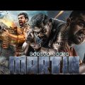 Martin 2024 | Dhruva Sarja | Lasted South Action Hindi Dubbed Full Movie 2024 |