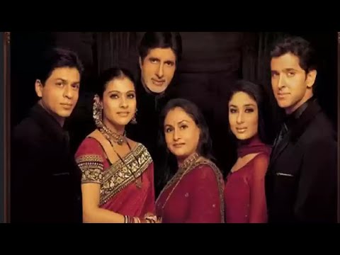Kabhi khushi Kabhi Gham  Full Movie || Original Hindi Sound ||